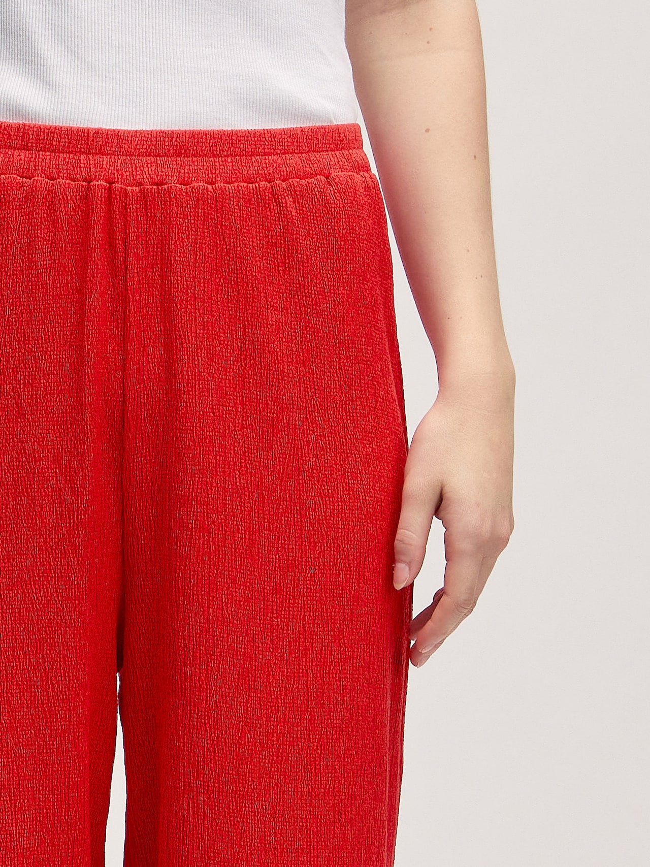 EDITED Produkte Hose 'Isobel' rot