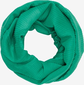 s.Oliver Tube Scarf in Green: front