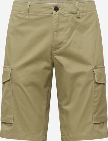 TOMMY HILFIGER Cargo Pants 'John' in Brown: front