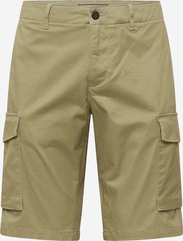 TOMMY HILFIGER Pants 'John' in Brown: front