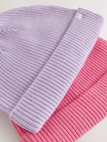 Next - Gorra en lila