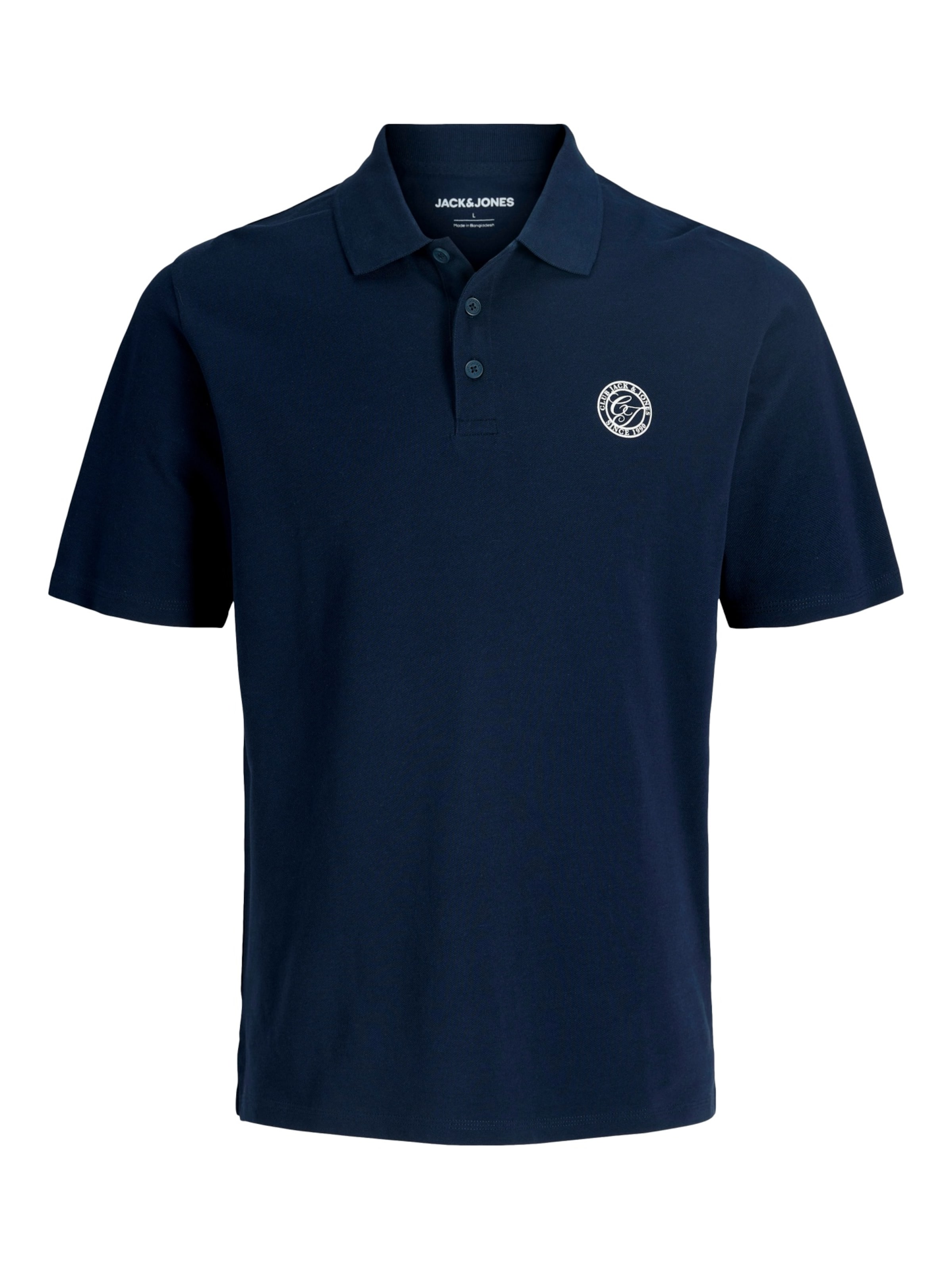 Jack & Jones Junior Shirt 'Alliance' in Blue: front