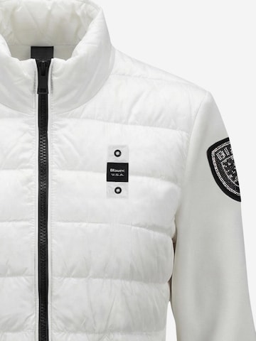 Blauer. Winter Jacket 'HASKEL 26SBLDC02206' in White