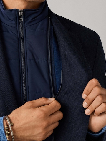 Hackett London Regular Fit Sakko in Blau