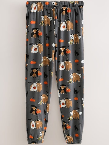 Pijama lungă de la Next pe gri