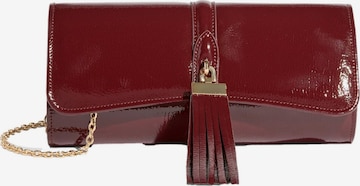 Clutch de la Lipsy pe roșu: față