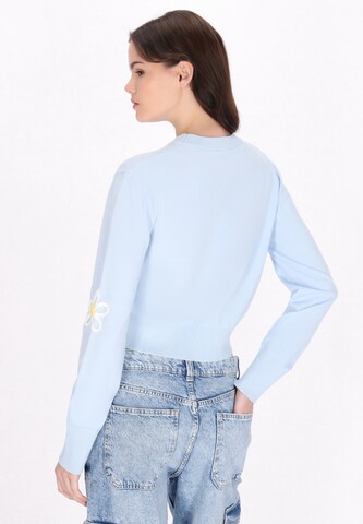MYMO - Jersey en azul