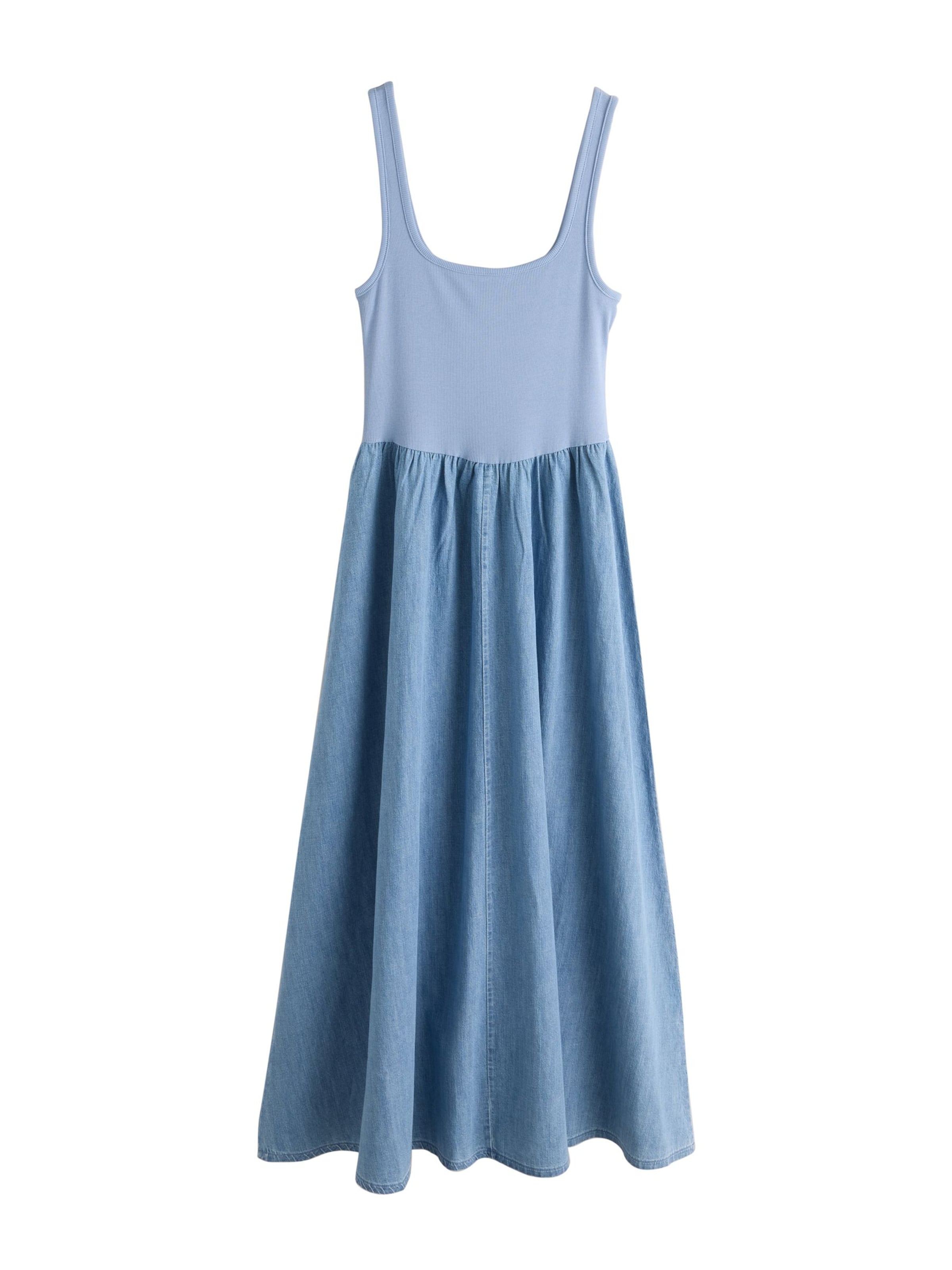 Abito di Next in blu: frontale