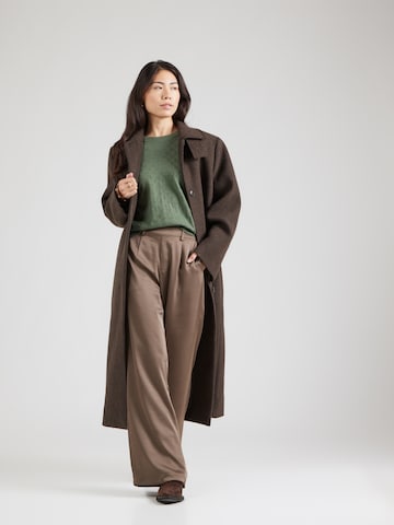 rosemunde - Jersey 'Laica' en verde