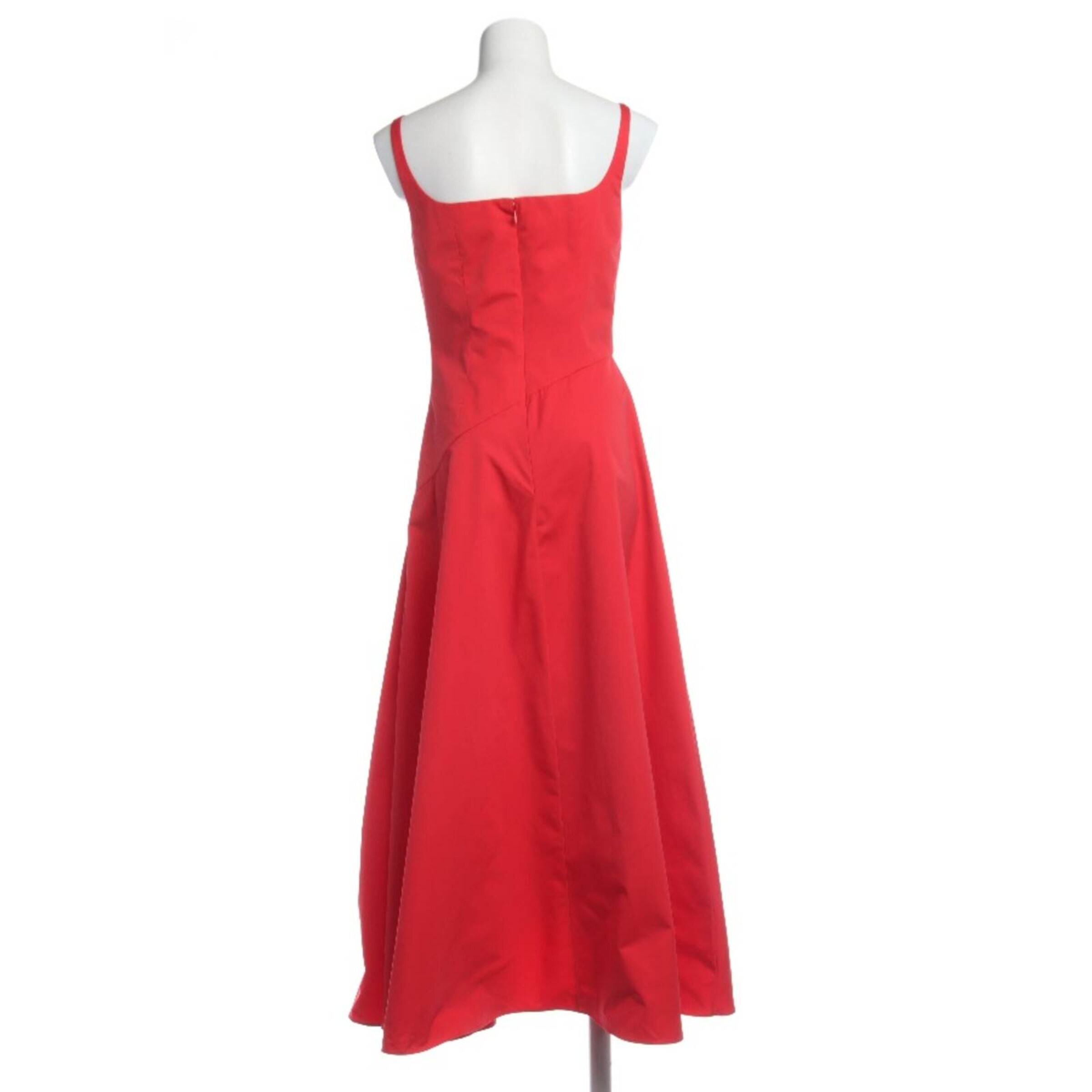 Alexander McQueen Dress in S in Red