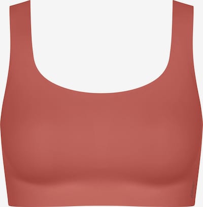 SLOGGI Bustier ' Blue ZERO Feel 20 ' in 90 in dunkelorange, Produktansicht