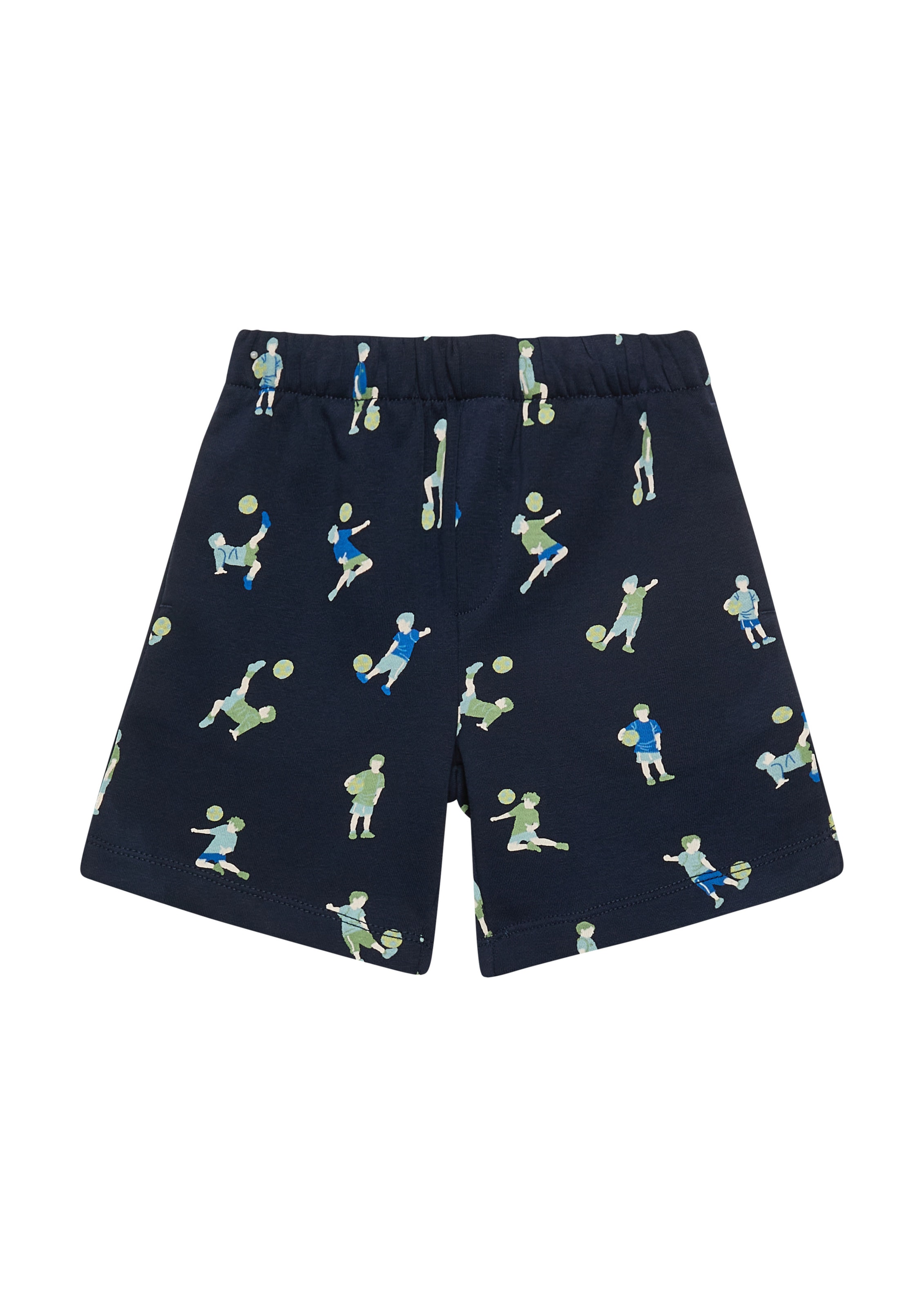 s.Oliver Leggings in Blau: Vorderseite