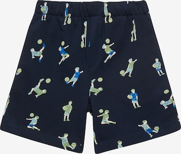 s.Oliver Leggings in Blau: Vorderseite