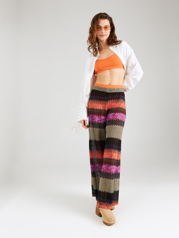 Koton Wide leg Trousers in Mixed colours