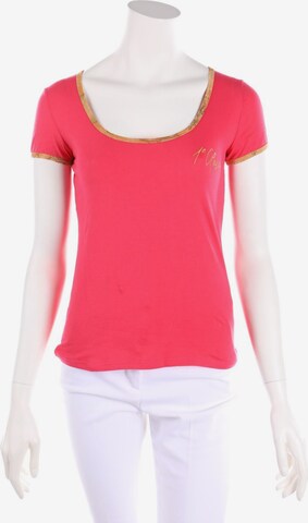 Alviero Martini T-Shirt M in Pink: predná strana