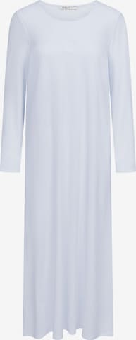 FÉRAUD PARIS Nachthemd ' Maxi ' in Blau: Vorderseite