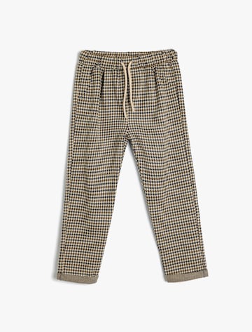 Koton Regular Trousers in Beige: front