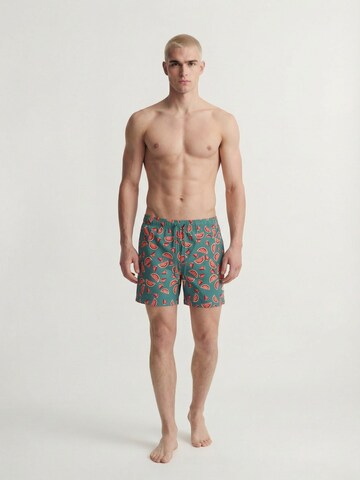 Shorts de bain 'JPSTMaui' JACK & JONES en bleu