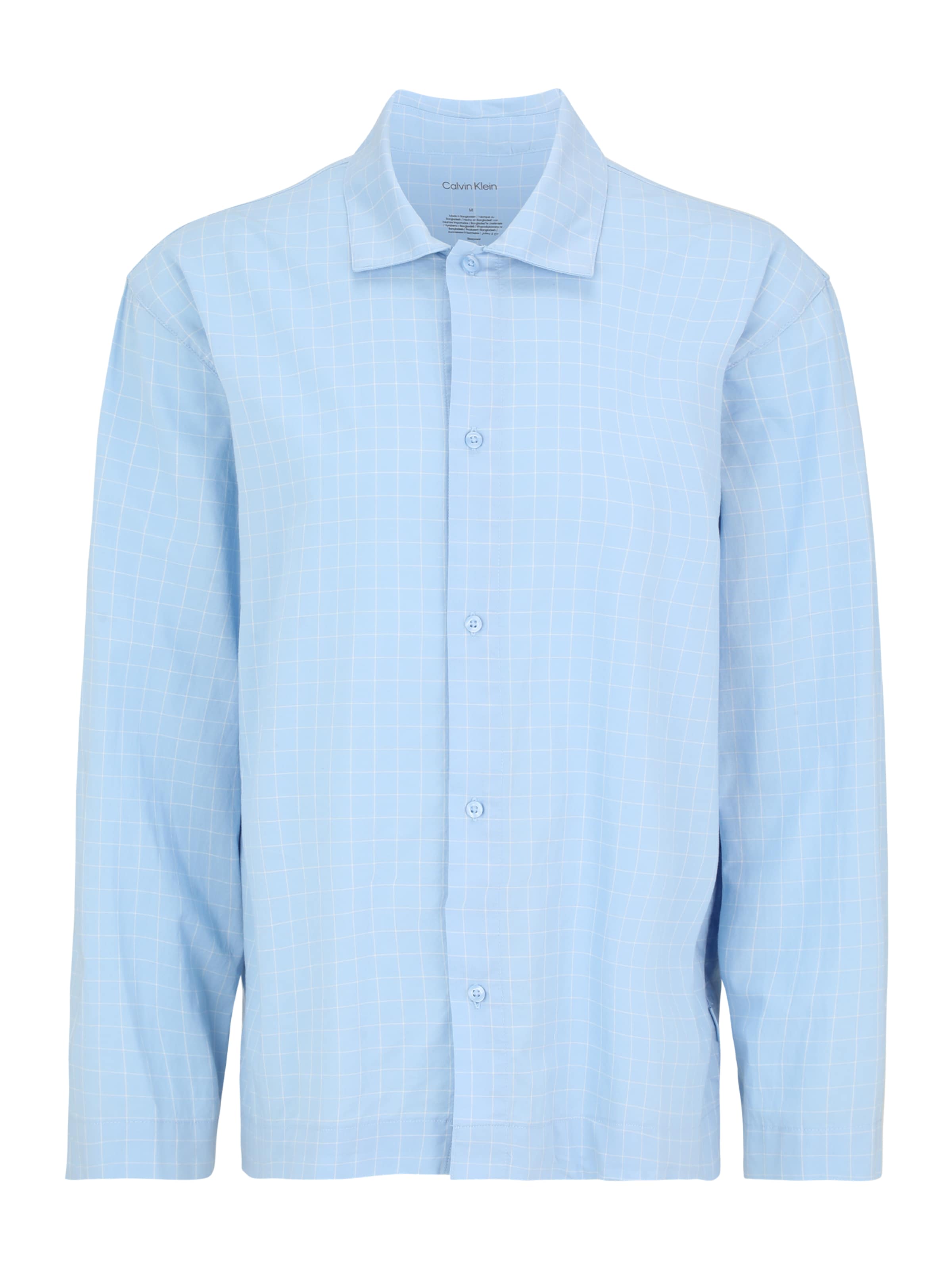 zils Calvin Klein Underwear Standarta piegriezums Apakškrekls: no priekšpuses