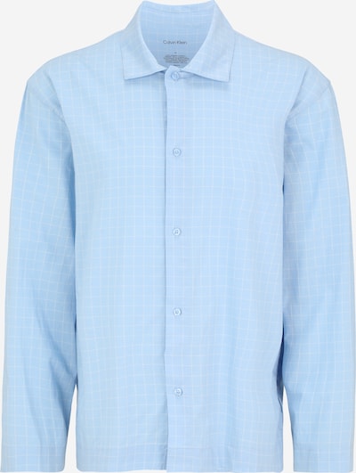 Calvin Klein Underwear Aluspaita värissä vaaleansininen / valkoinen, Tuotenäkymä