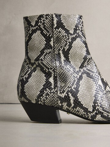 Next Stiefelette 'N. Premium' in Schwarz