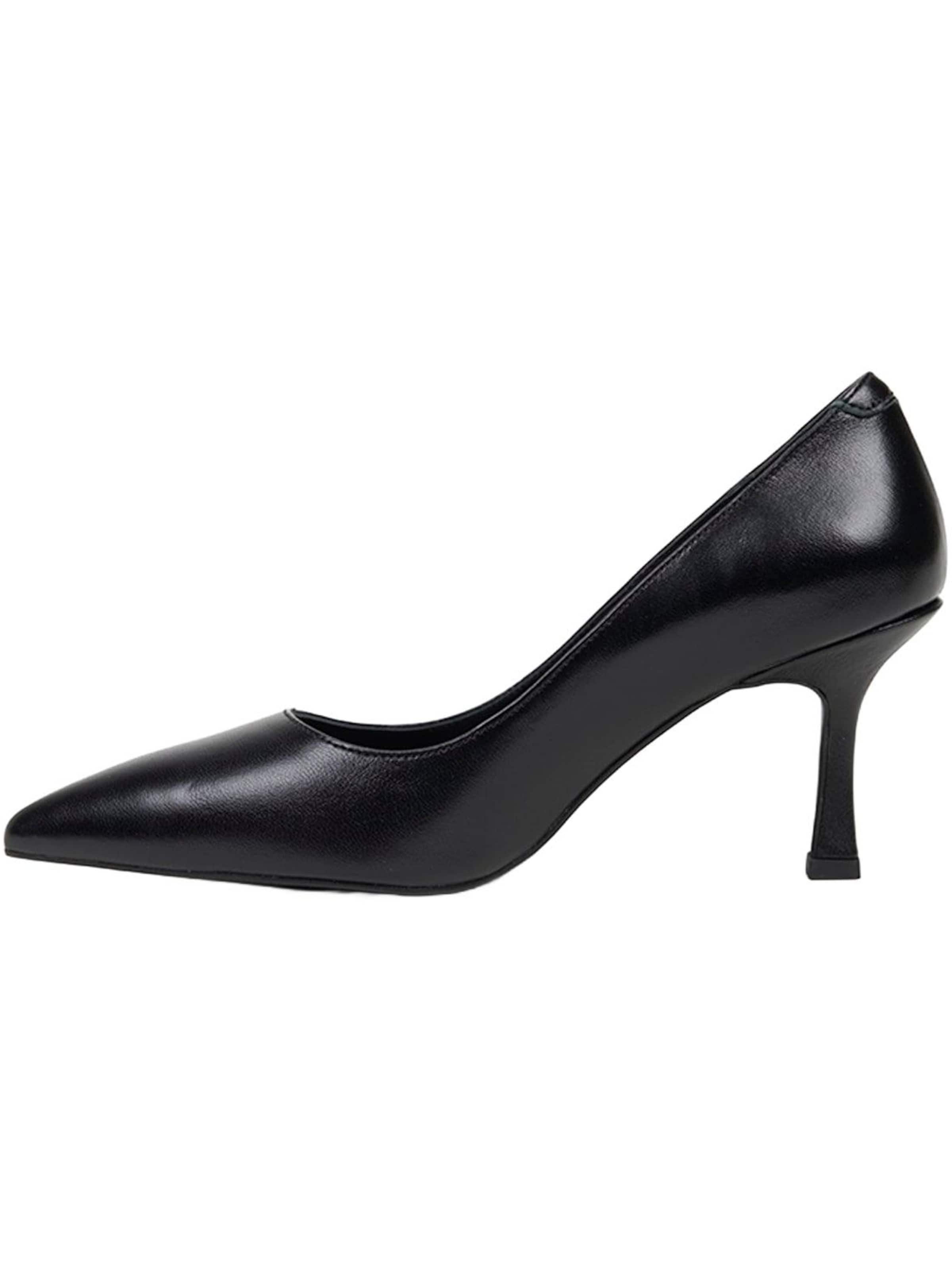 Desa Pumps 'Stilett' in Zwart