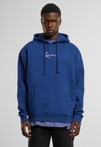 Karl Kani Sweatshirt 'Essential' in Blau: Vorderseite