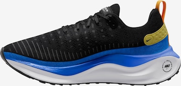 NIKE Running Shoes 'React Infinity Run Flyknit 4' in Blue: front