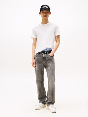 Tommy Jeans Tričko - Béžová
