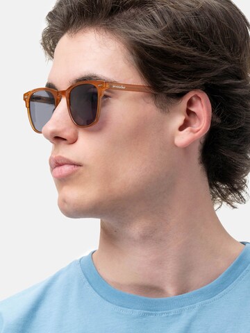 Smooder Sunglasses 'Sonora Sun' in Yellow