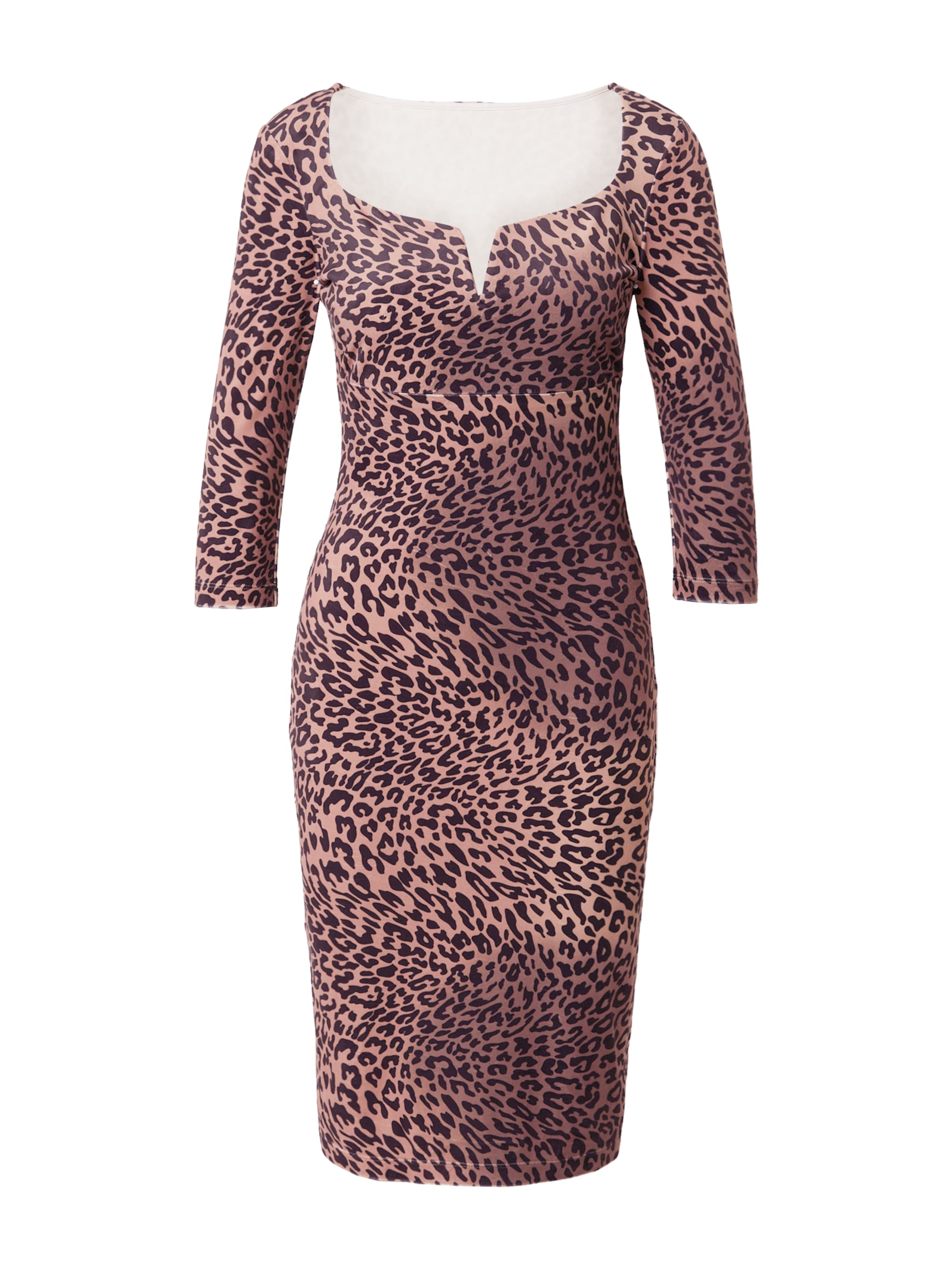 Abito 'Flora' di Katy Perry exclusive for ABOUT YOU in beige: frontale