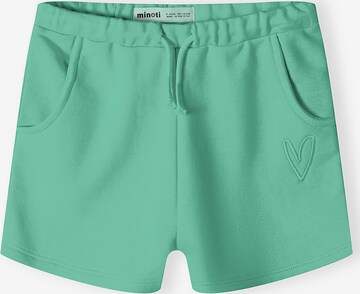 MINOTI Joggingpak in Groen