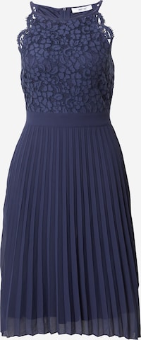 ABOUT YOU Dress 'Tara' in Blue: front