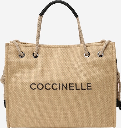 Coccinelle Shopper in Sand / Black, Item view