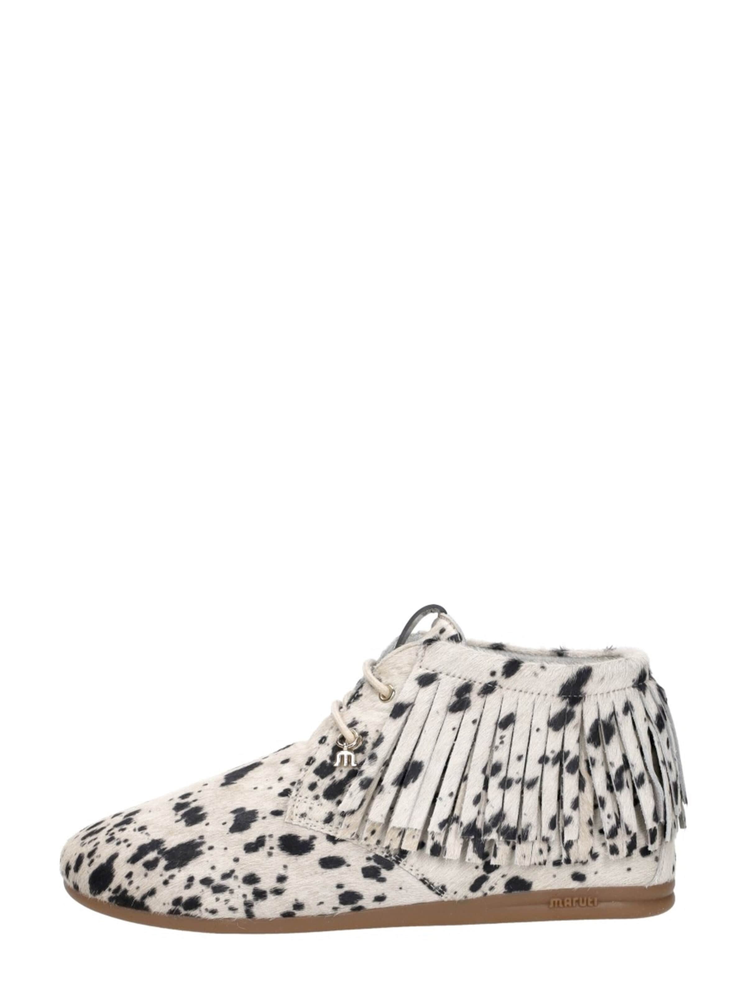 MARUTI Lace-Up Shoes 'Eden' in White: front