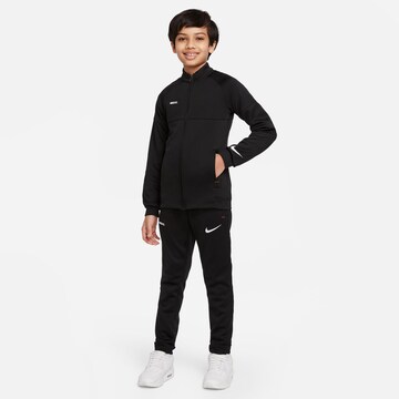 NIKE Tracksuit 'FC Libero' in Black: front