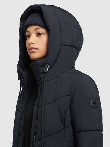 Cappotto invernale 'Aribay4' di khujo in blu