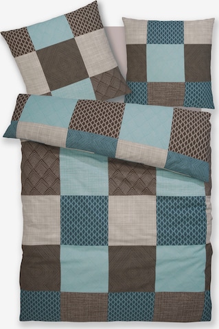 BIERBAUM Duvet Cover in Mixed colors: front