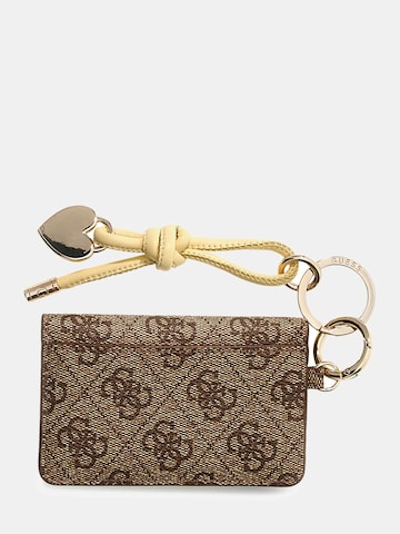 GUESS - Estojo em castanho