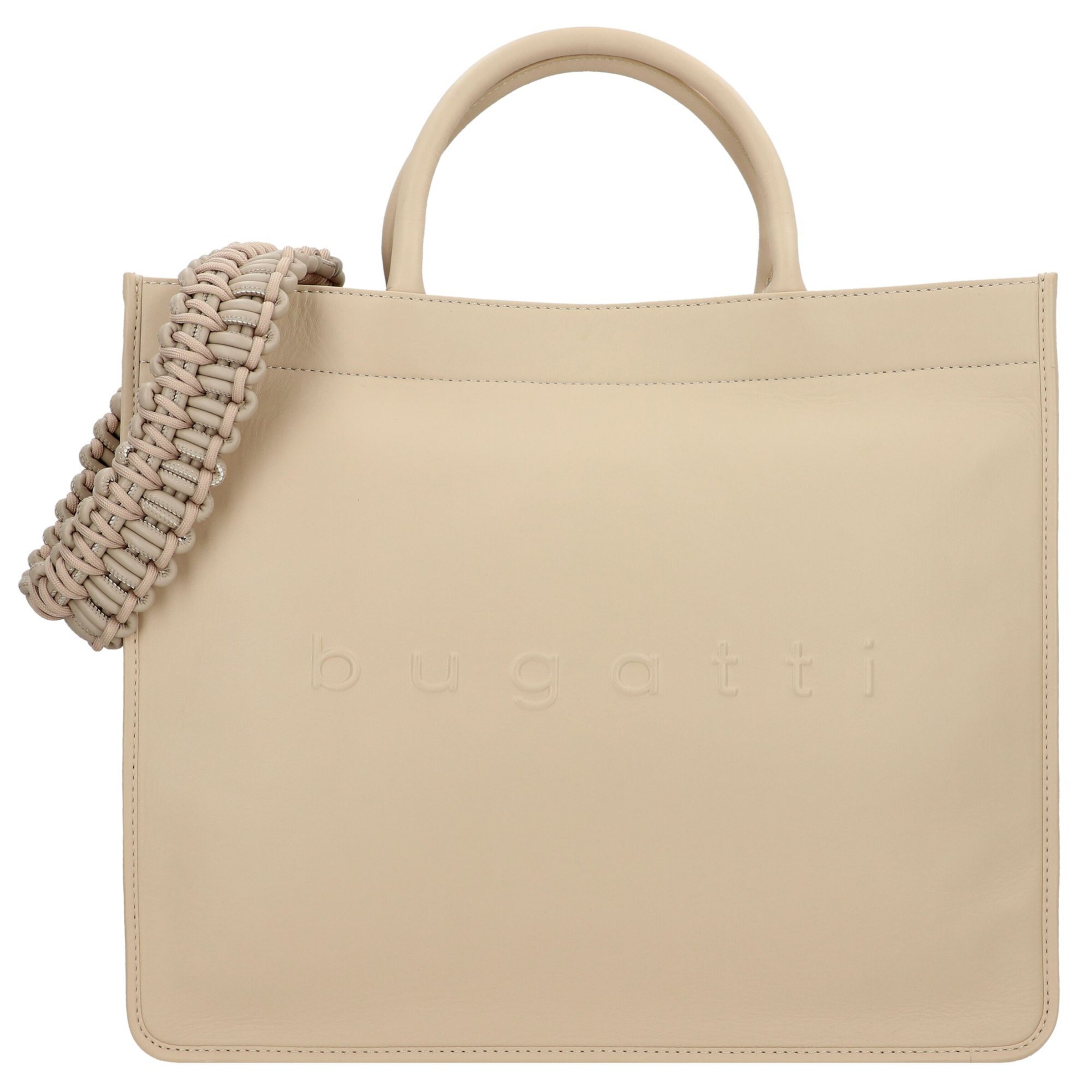 bugatti Shopper 'Daphne' in Beige: front