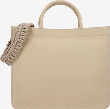 Shopper 'Daphne' di bugatti in beige: frontale