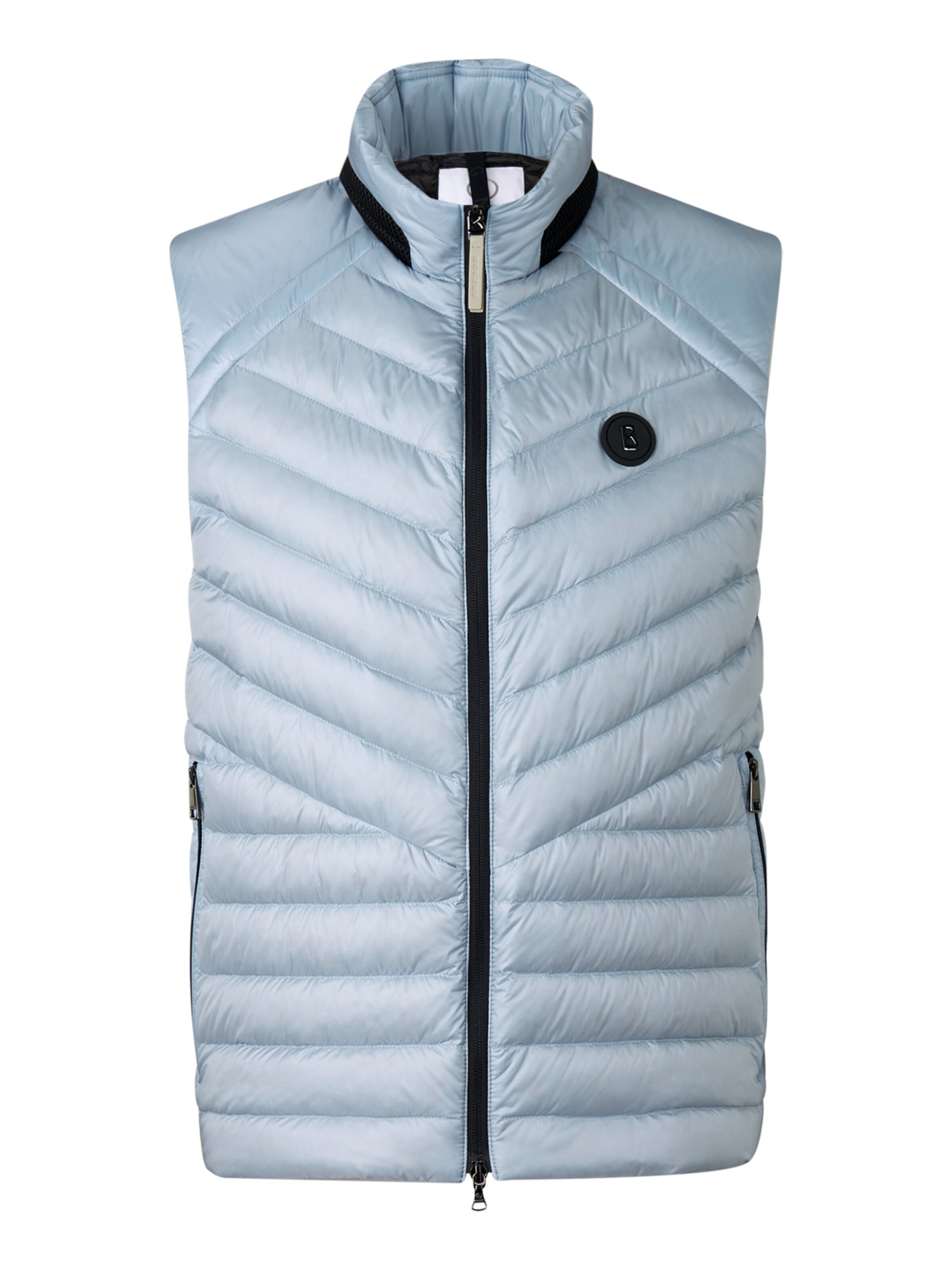 BOGNER Vest 'Lasse' in Blue: front