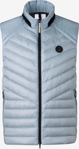 BOGNER Vest 'Lasse' in Blue: front