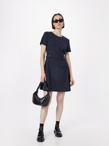 Robe 'Destena' BOSS Black en bleu