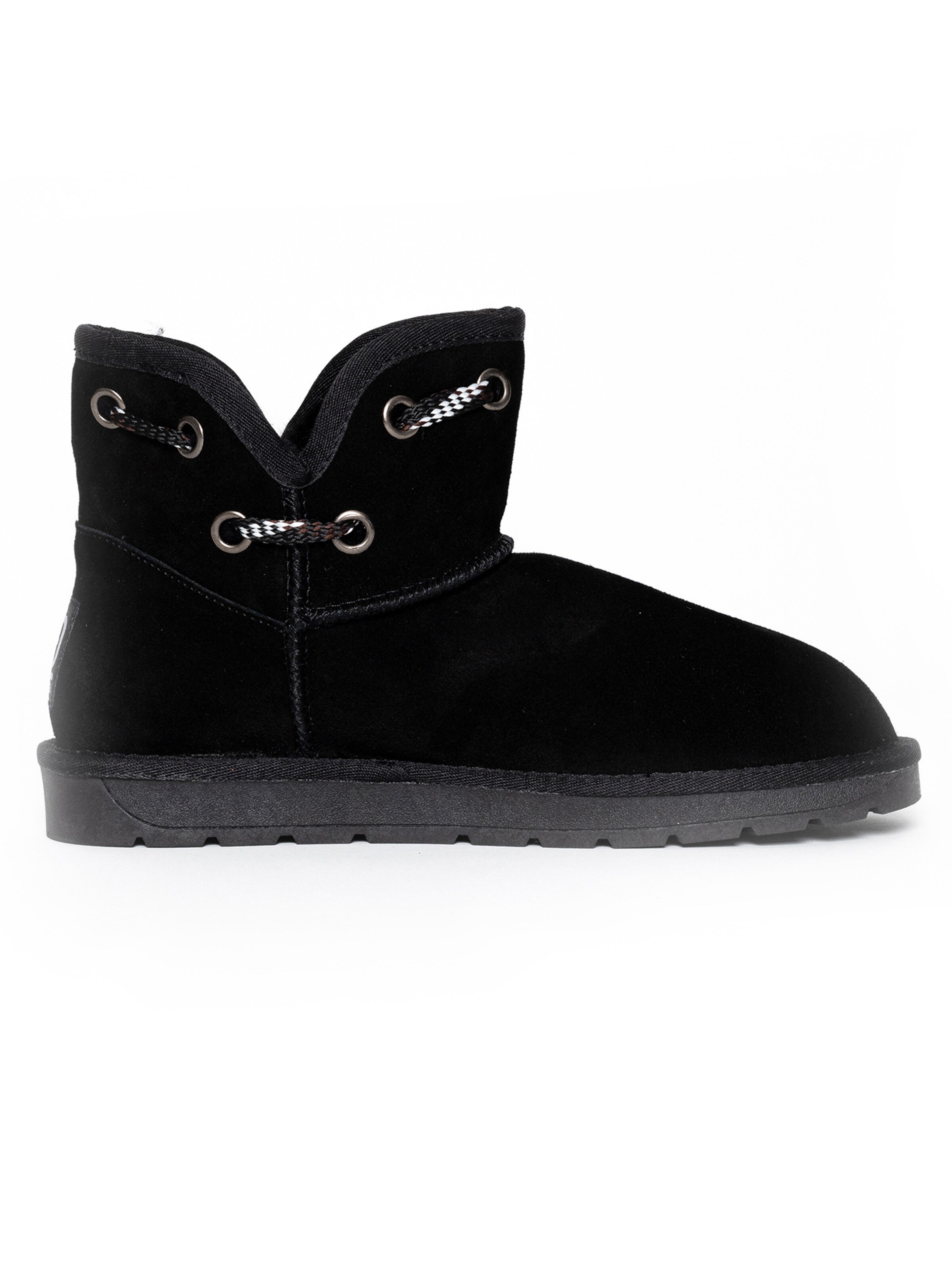 Gooce Snehule 'Balade' - Čierna