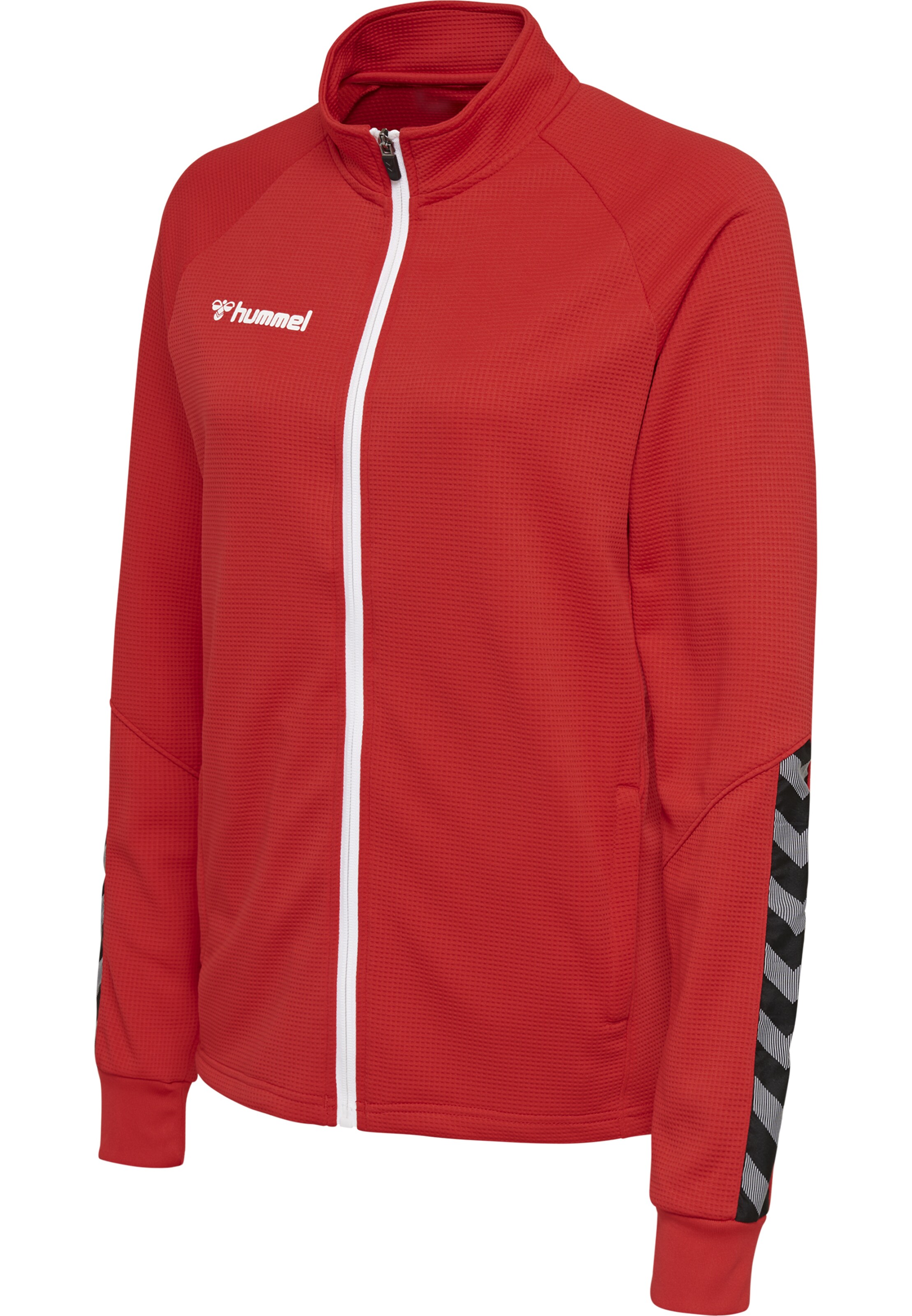 Hummel Trainingsjack 'Authentic' in Rood