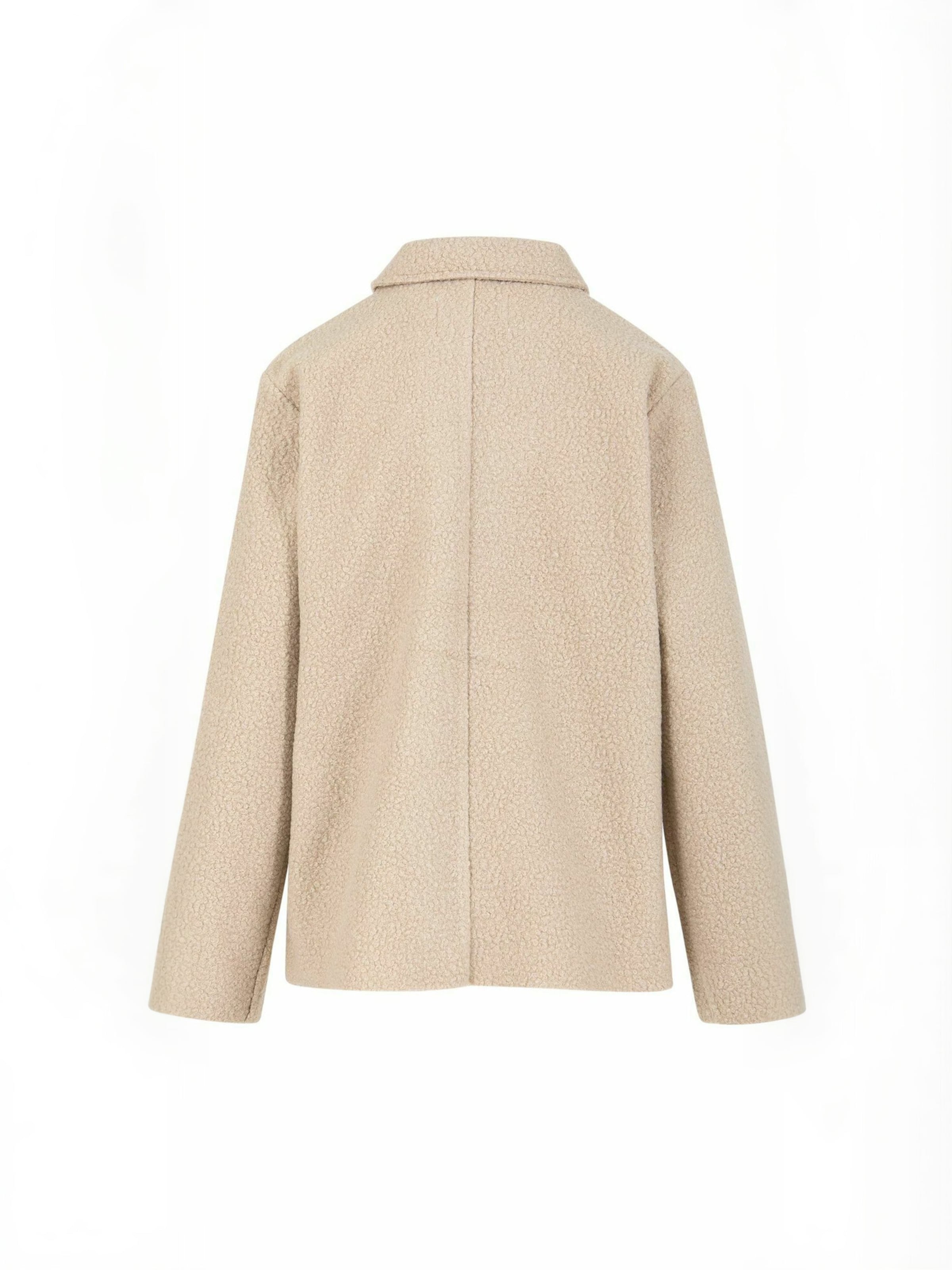 Coster Copenhagen Välikausitakki ' Sienna ' värissä beige