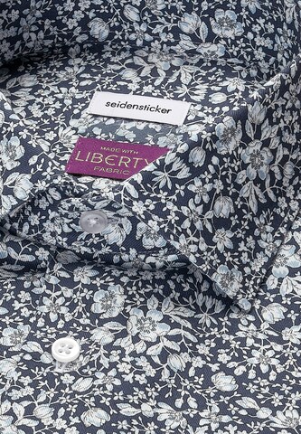 Coupe regular Chemise business SEIDENSTICKER en gris