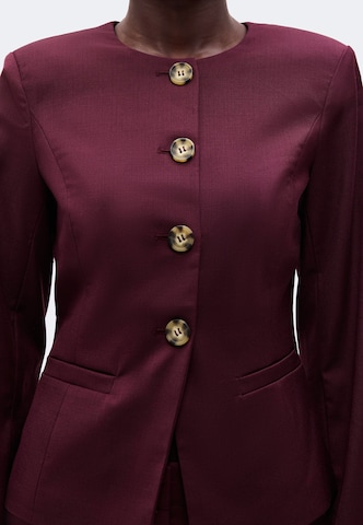 Noella Blazer 'N-Kasaundra' | rdeča barva