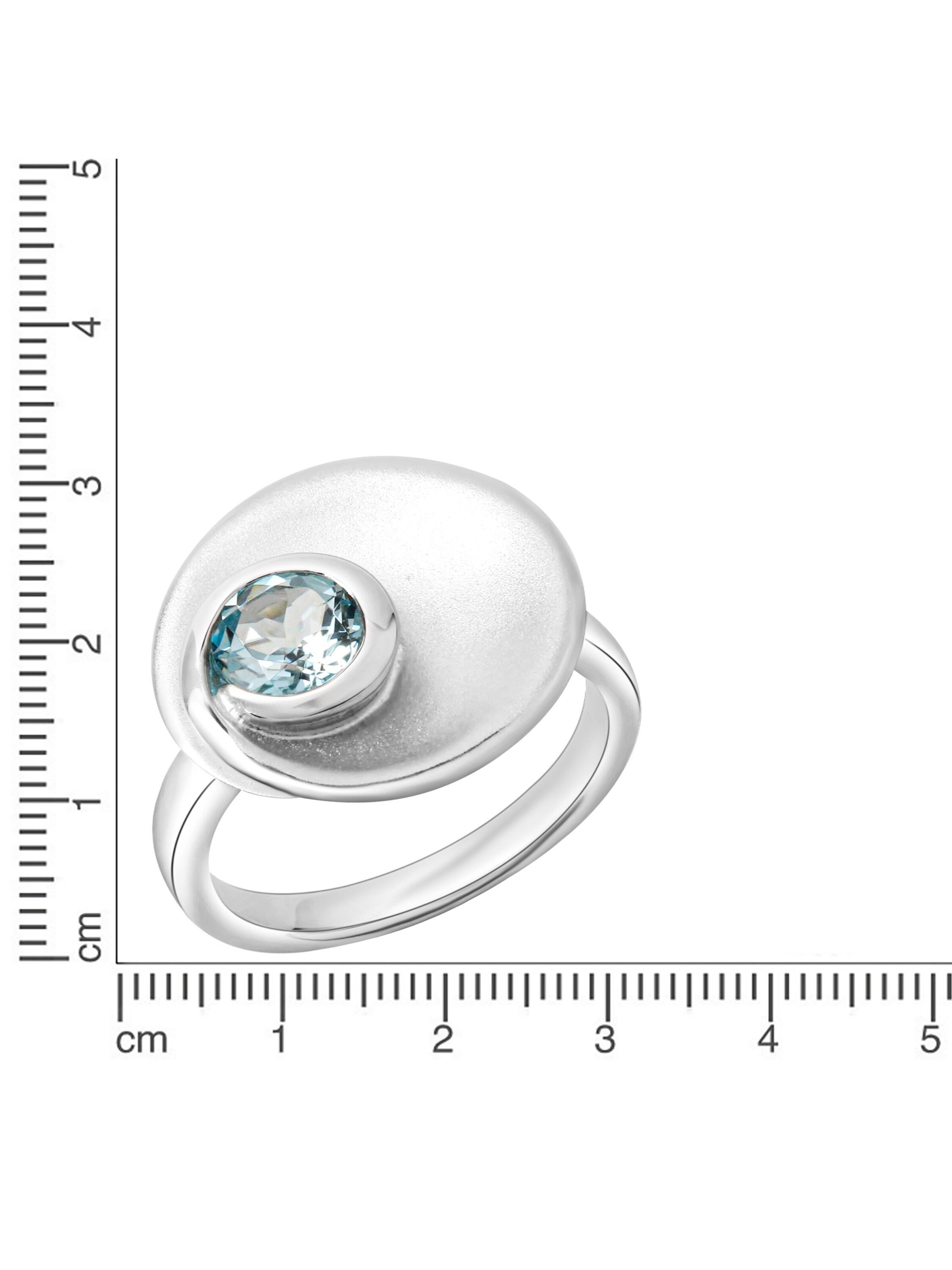 Bague CELESTA en argent